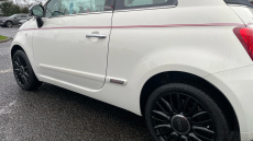 Fiat 500 1.2 Dolcevita 2dr Petrol Convertible